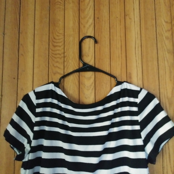 Ronni Nicole Dress Size 12 - Picture 5 of 8